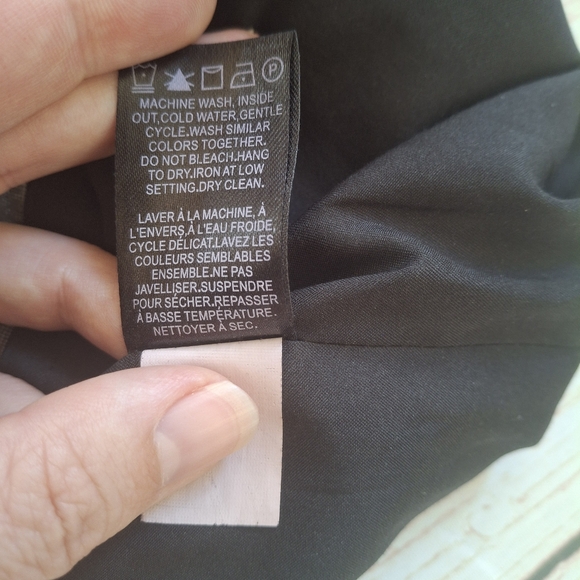 RW&CO Grey Pencil Skirt Size 6 Classic Office Wear - Picture 12 of 12